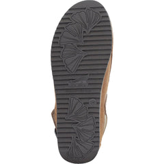 Women's Dansko Merrin Tan Burnished Suede