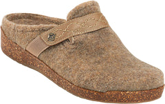 Women's Earth Janet Oatmeal Felt