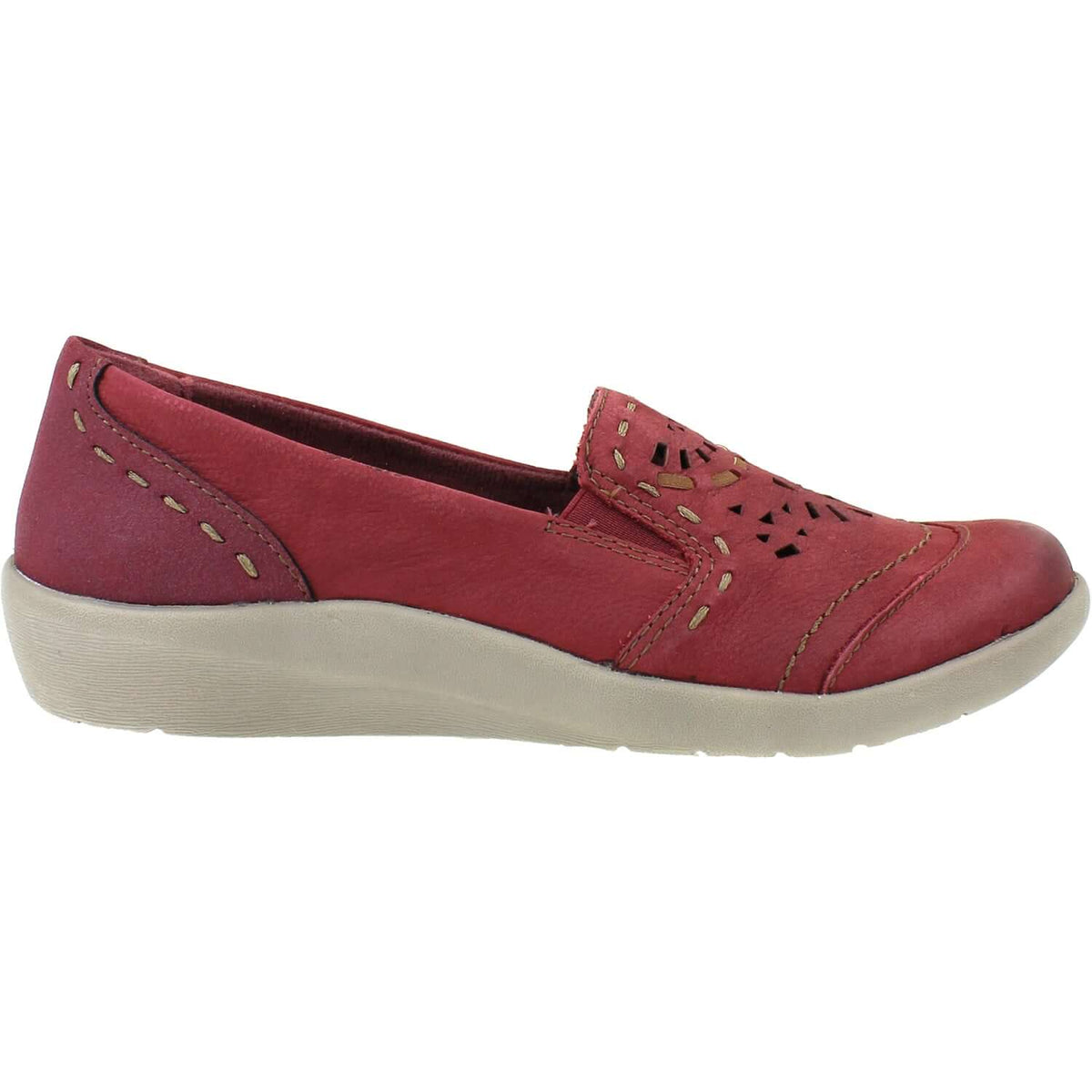 Women's Earth Lorena Bordeaux Leather