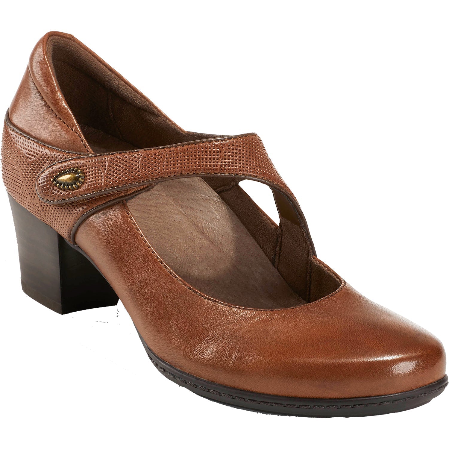 Women's Earth Montreal Almond Leather