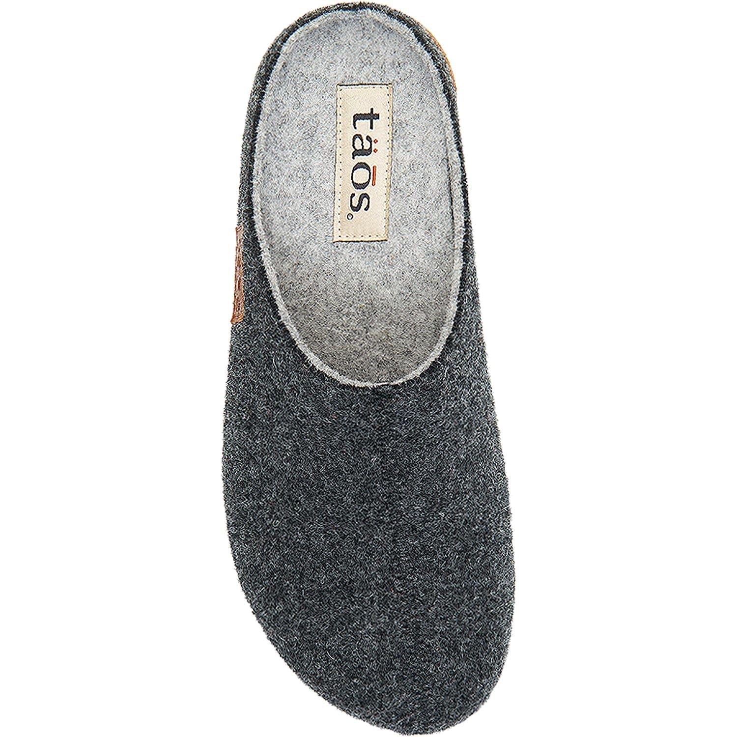 Women's Taos Woollery Charcoal Wool