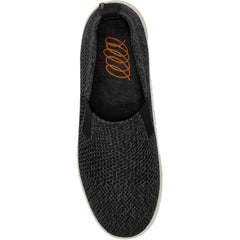 Unisex Woolloomooloo Suffolk Black Wool