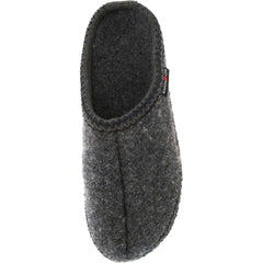 Unisex Haflinger AS Grey Boiled Wool