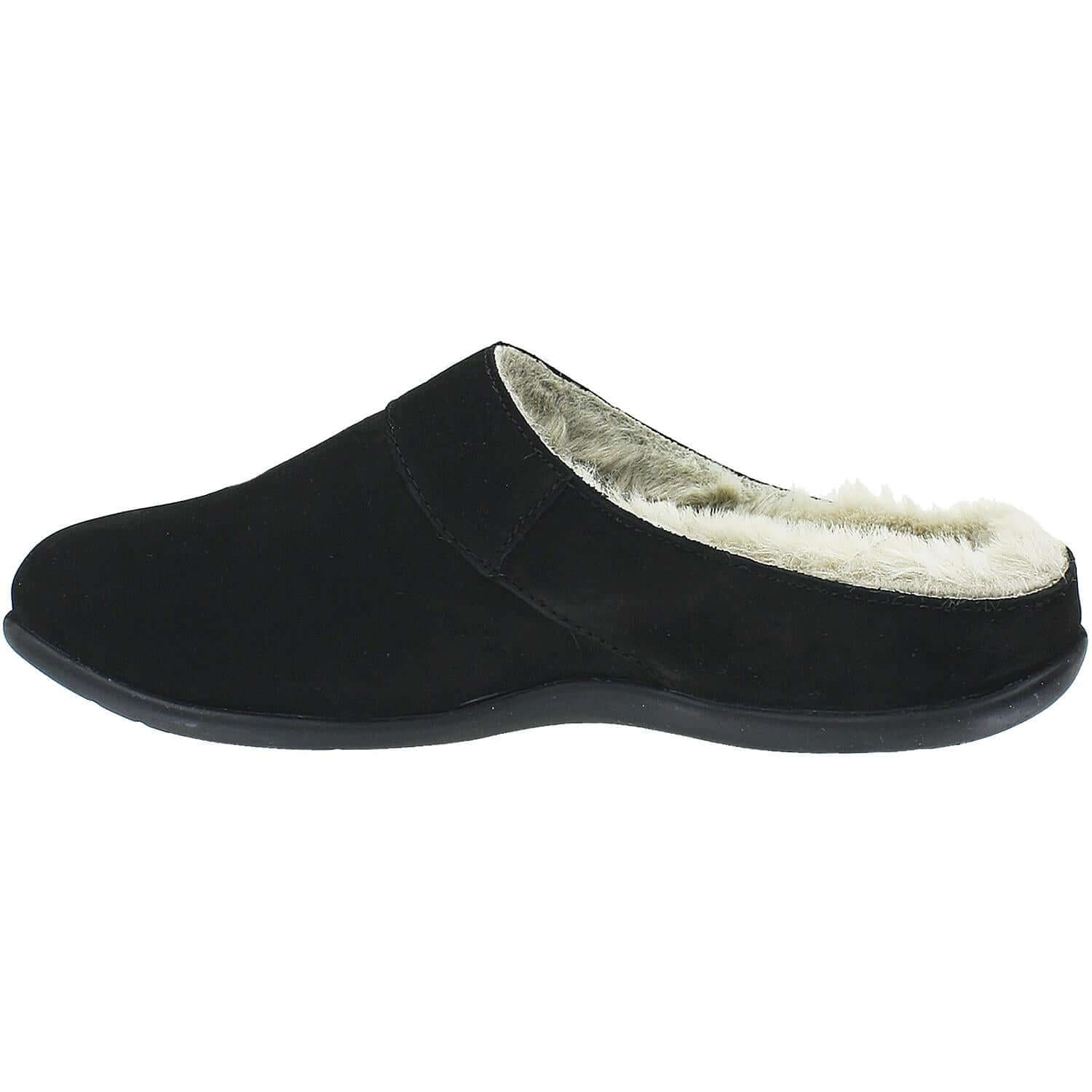 Women's Strive Vienna Black Nubuck