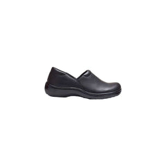 Women's Tempur-Pedic Kaydi Black Greasy Leather