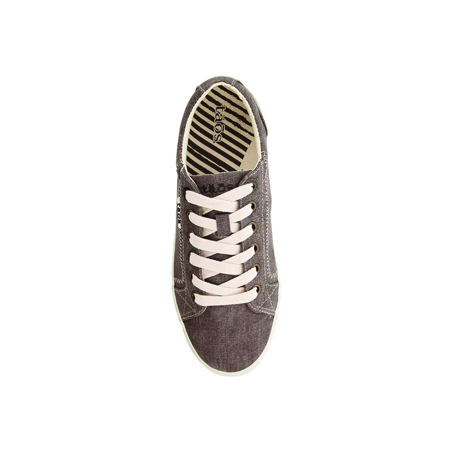 Women's Taos Star Chocolate Washed Canvas