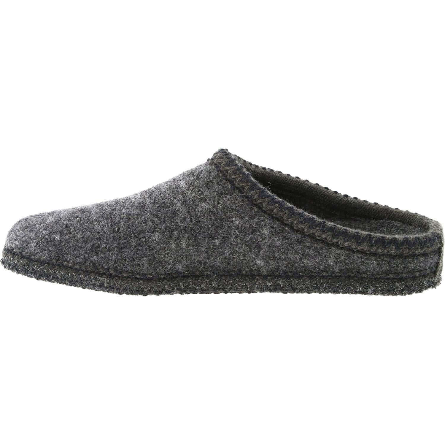 Unisex Haflinger AS Grey Boiled Wool