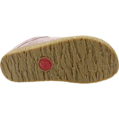 Women's Haflinger Snowbird Rosewood Shearling