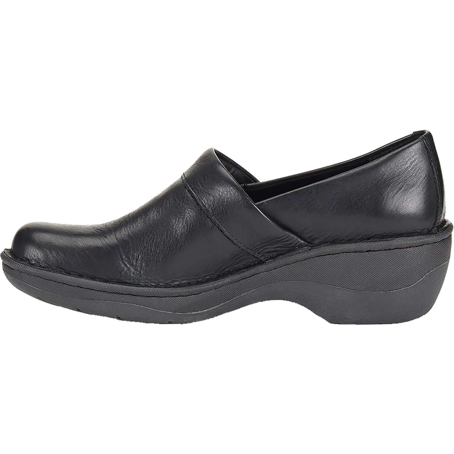 Women's Born Toby Duo Black Leather