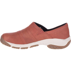 Women's Merrell Encore Moc 4 Redwood Leather