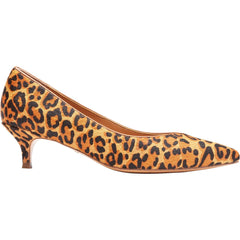 Women's Vionic Josie Tan Leopard Cow Hair