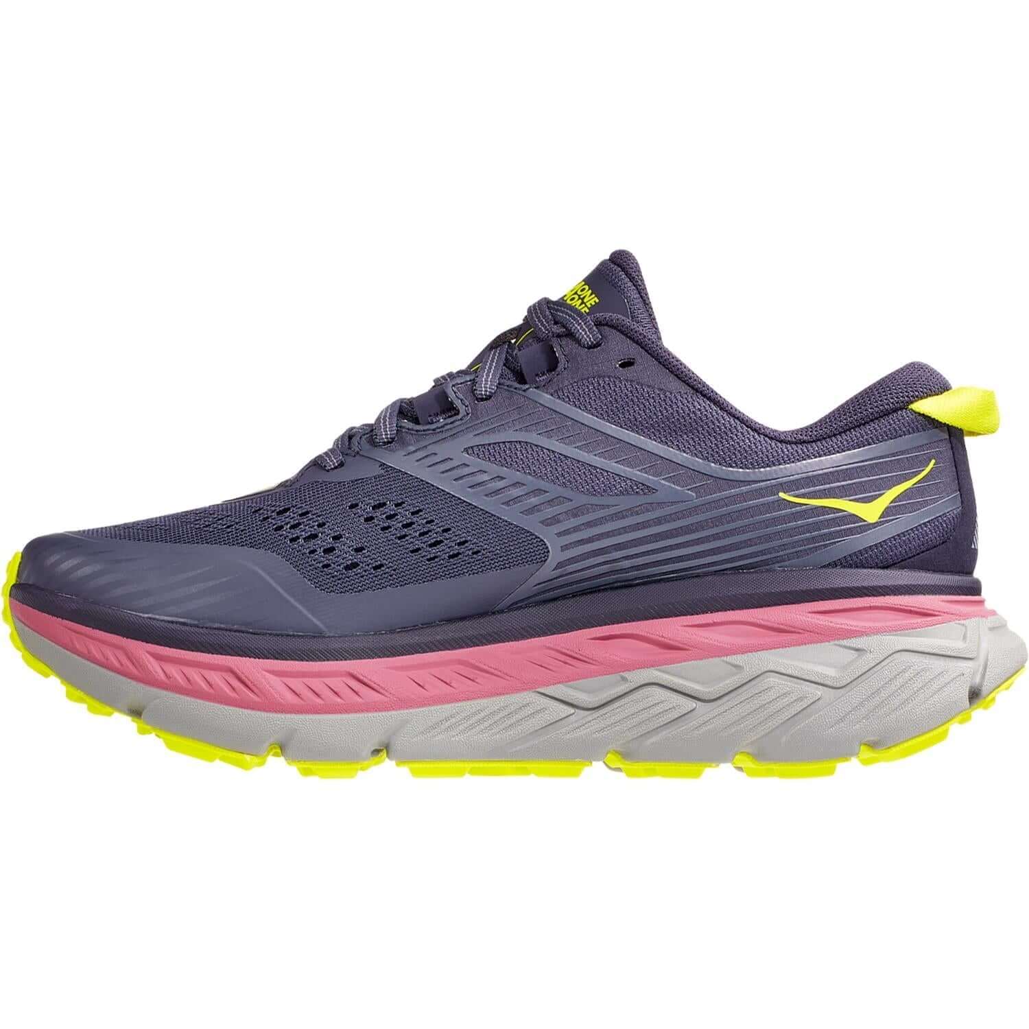 Women's Hoka One One Stinson ATR 6 Deep Well/Evening Primrose Mesh