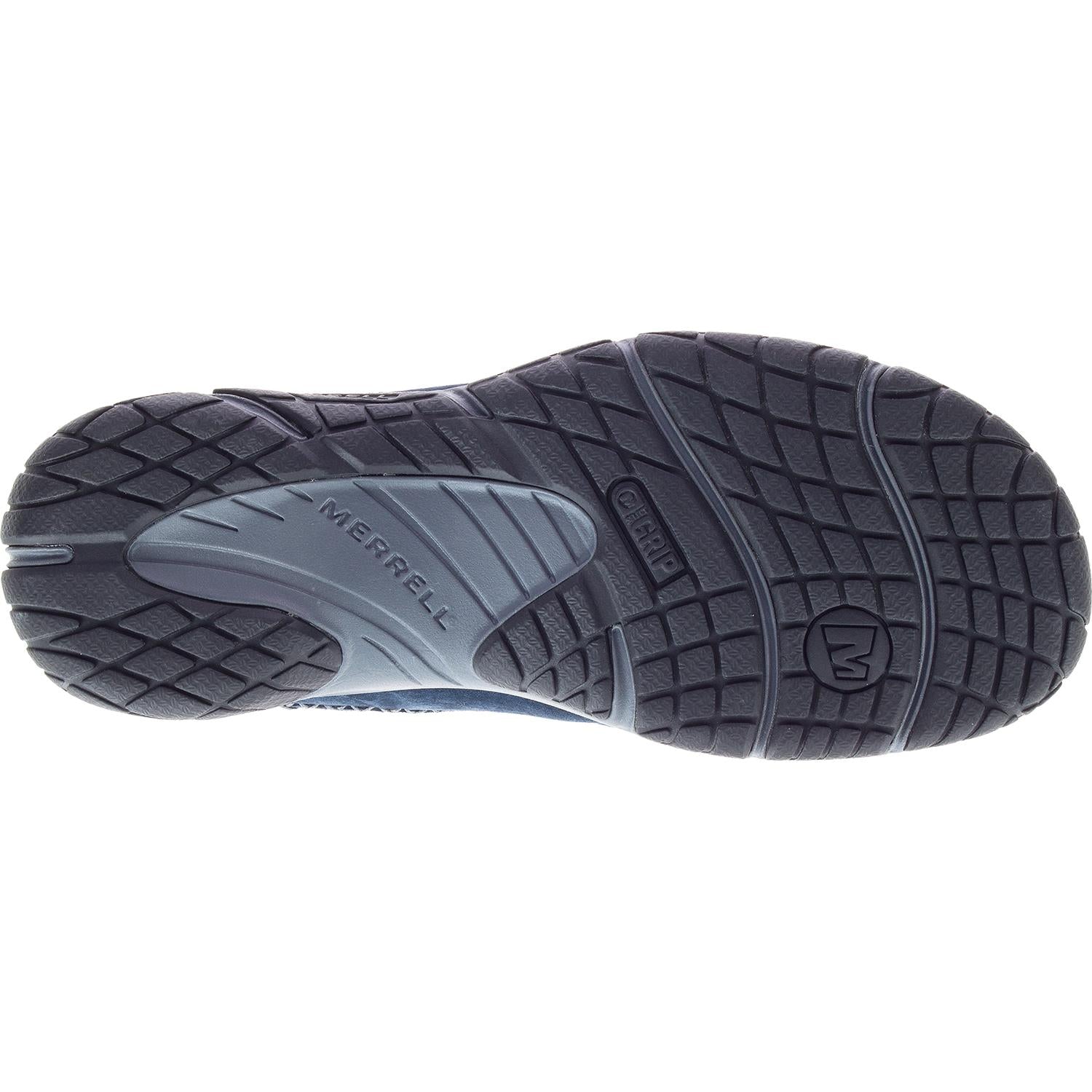 Women's Merrell Encore Ice 4 Navy Suede