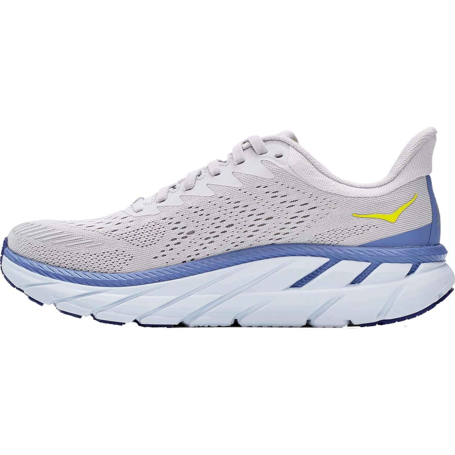 Women's Hoka One One Clifton 7 Lunar Rock/Nimbus Cloud Mesh