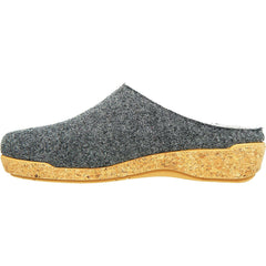 Women's Taos Woollery Charcoal Wool