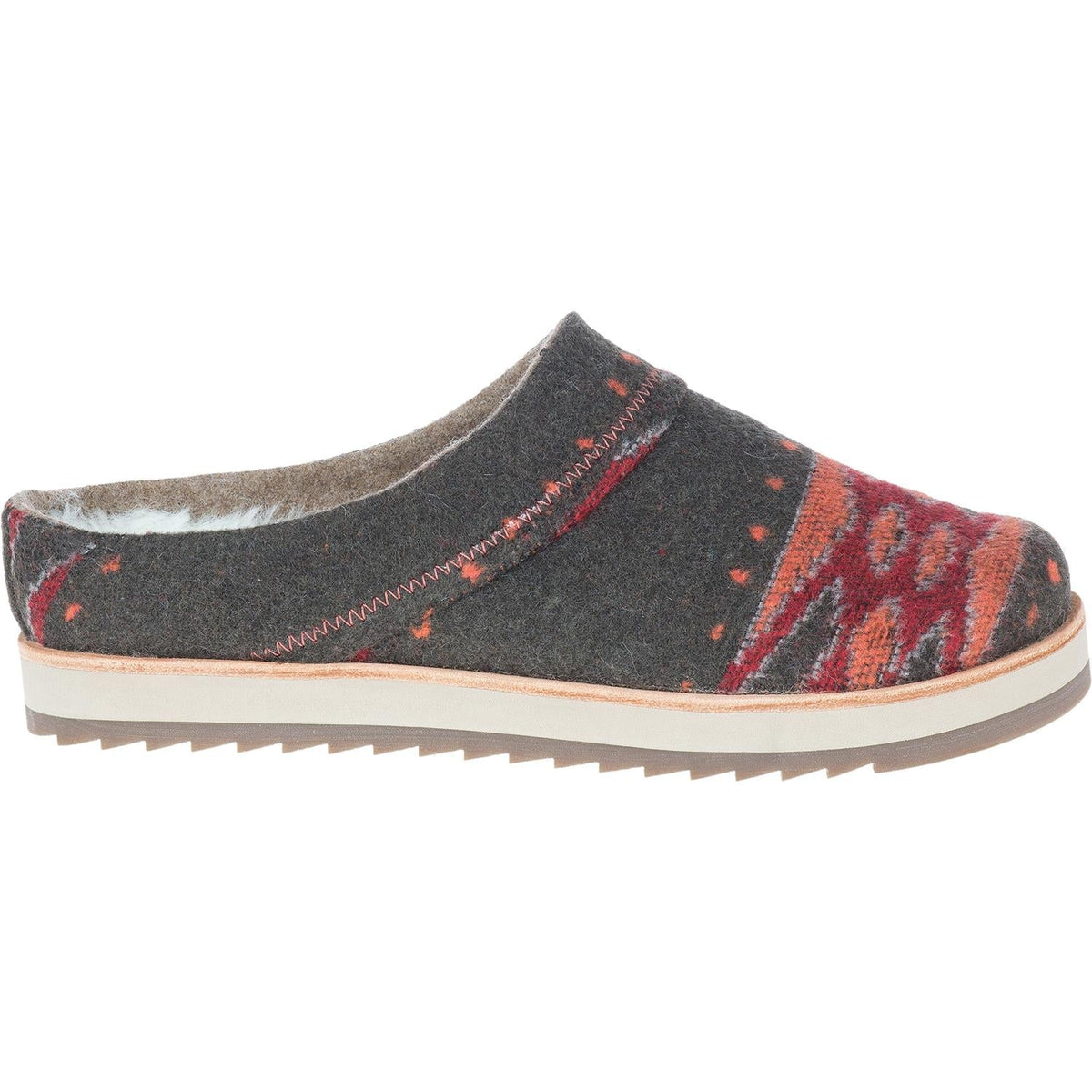 Women's Merrell Juno Clog Blanket Wool