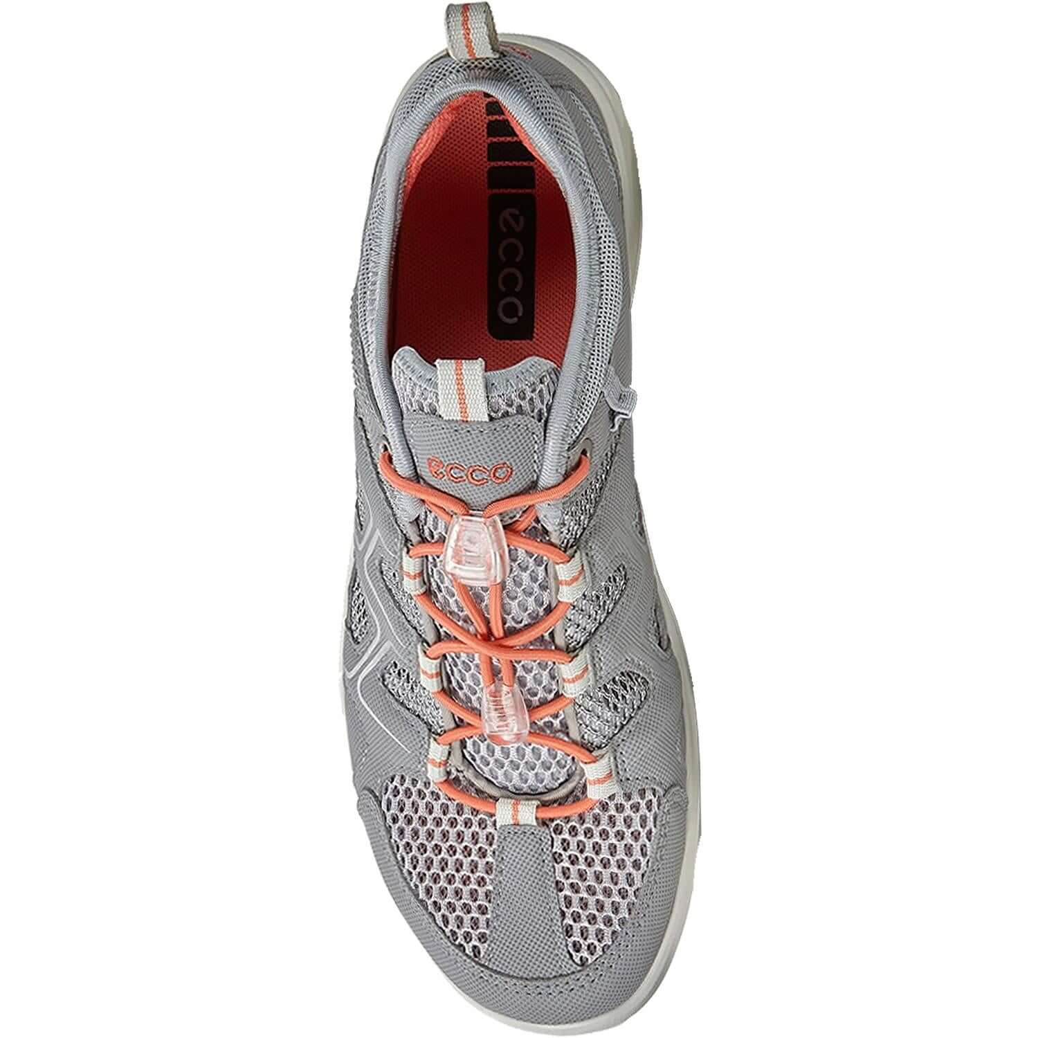 Women's Ecco Terracruise Lite Silver/Grey/Silver Synthetic