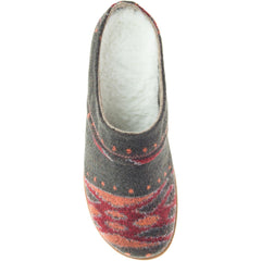 Women's Merrell Juno Clog Blanket Wool