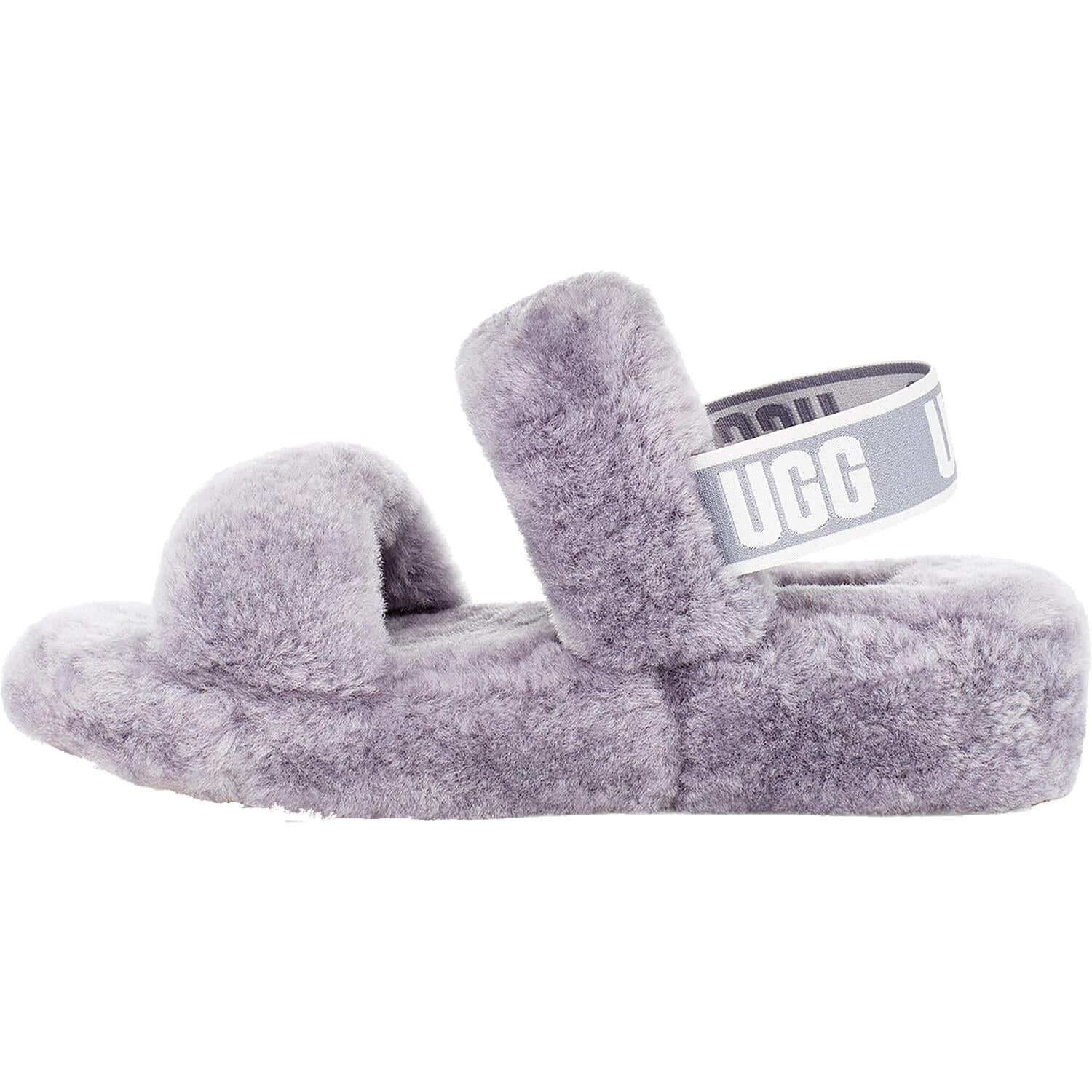 Women's UGG Oh Yeah Soft Amethyst Sheepskin