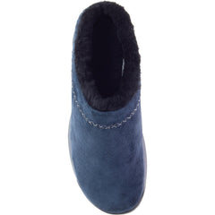 Women's Merrell Encore Ice 4 Navy Suede