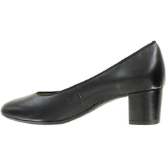 Women's Ara Kendall Black Nappasoft Leather