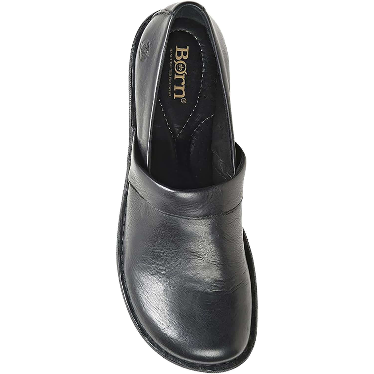 Women's Born Toby Duo Black Leather