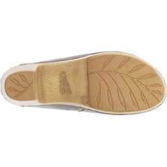 Women's Dansko Abbie Taupe Nubuck