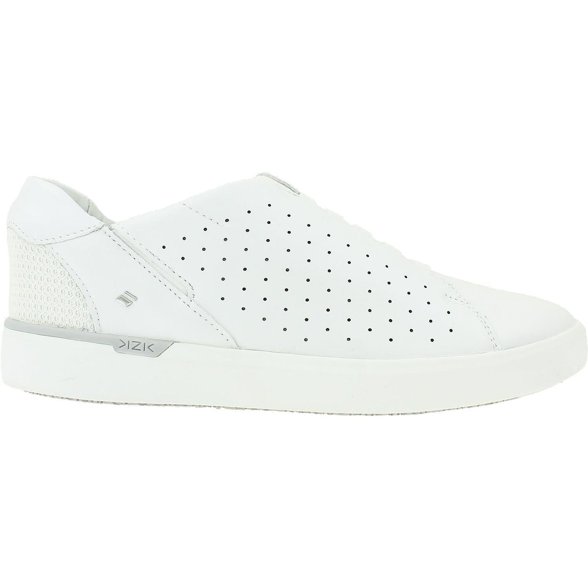 Women's KIZIK Miami White Leather