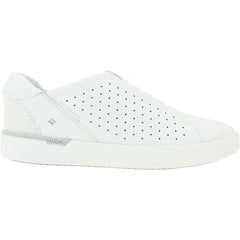 Women's KIZIK Miami White Leather