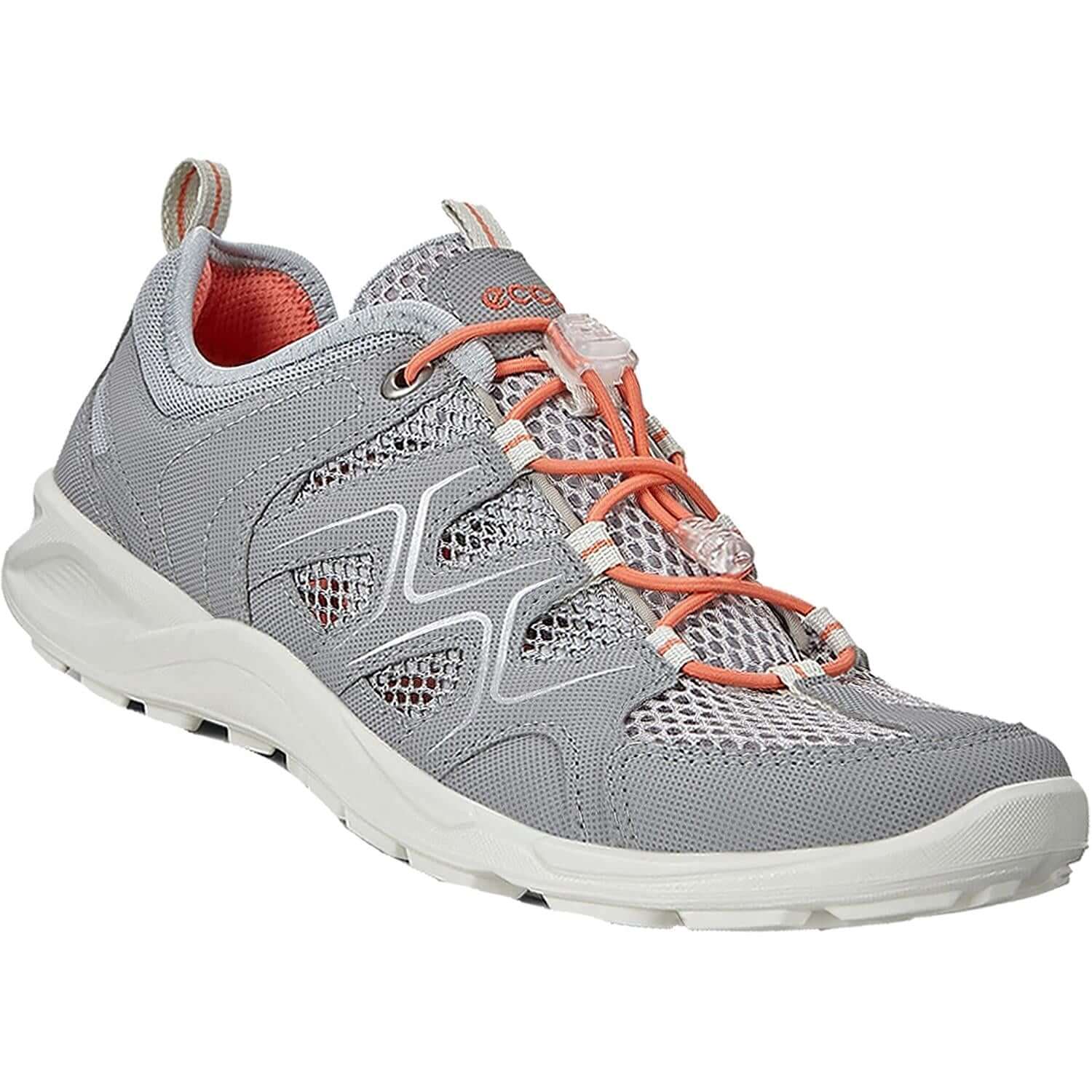 Women's Ecco Terracruise Lite Silver/Grey/Silver Synthetic