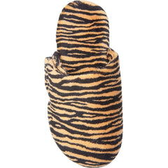 Women's Vionic Gemma Slippers Natural Tiger Fabric