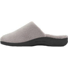 Women's Vionic Gemma Slippers Light Grey Terrycloth