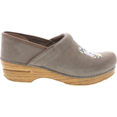 Women's Dansko Twin Pro Llama Milled Nubuck