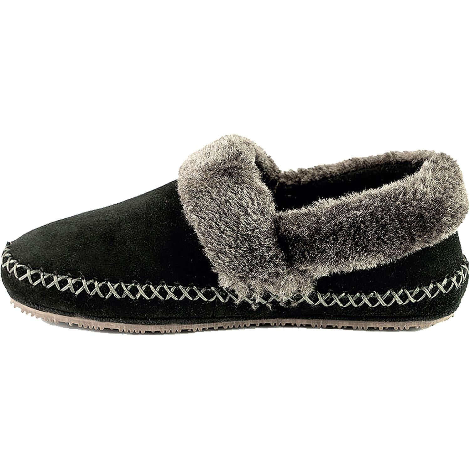 Women's Tempur-Pedic Acelyn Black Suede