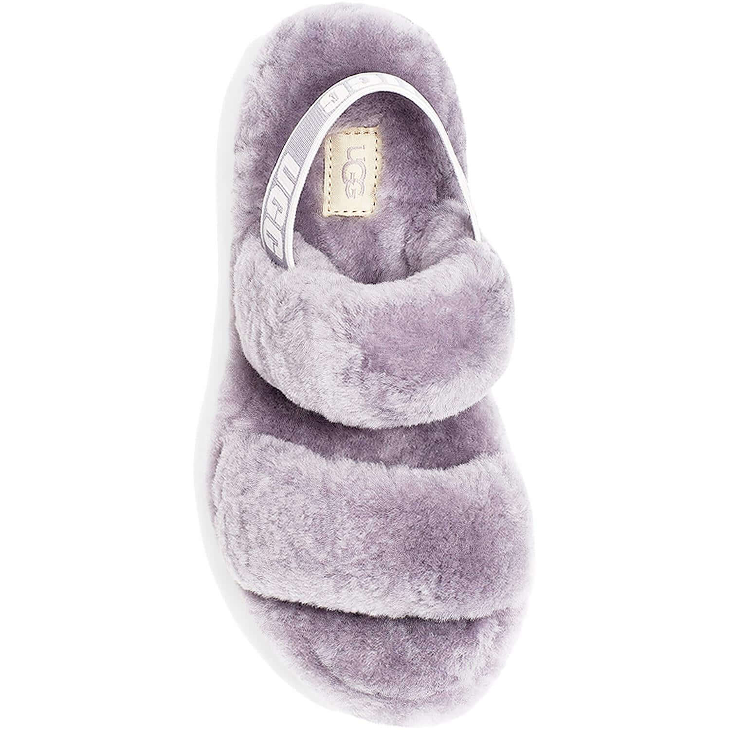 Women's UGG Oh Yeah Soft Amethyst Sheepskin