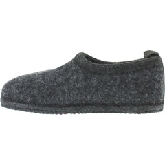 Unisex Haflinger Freddie Charcoal Wool