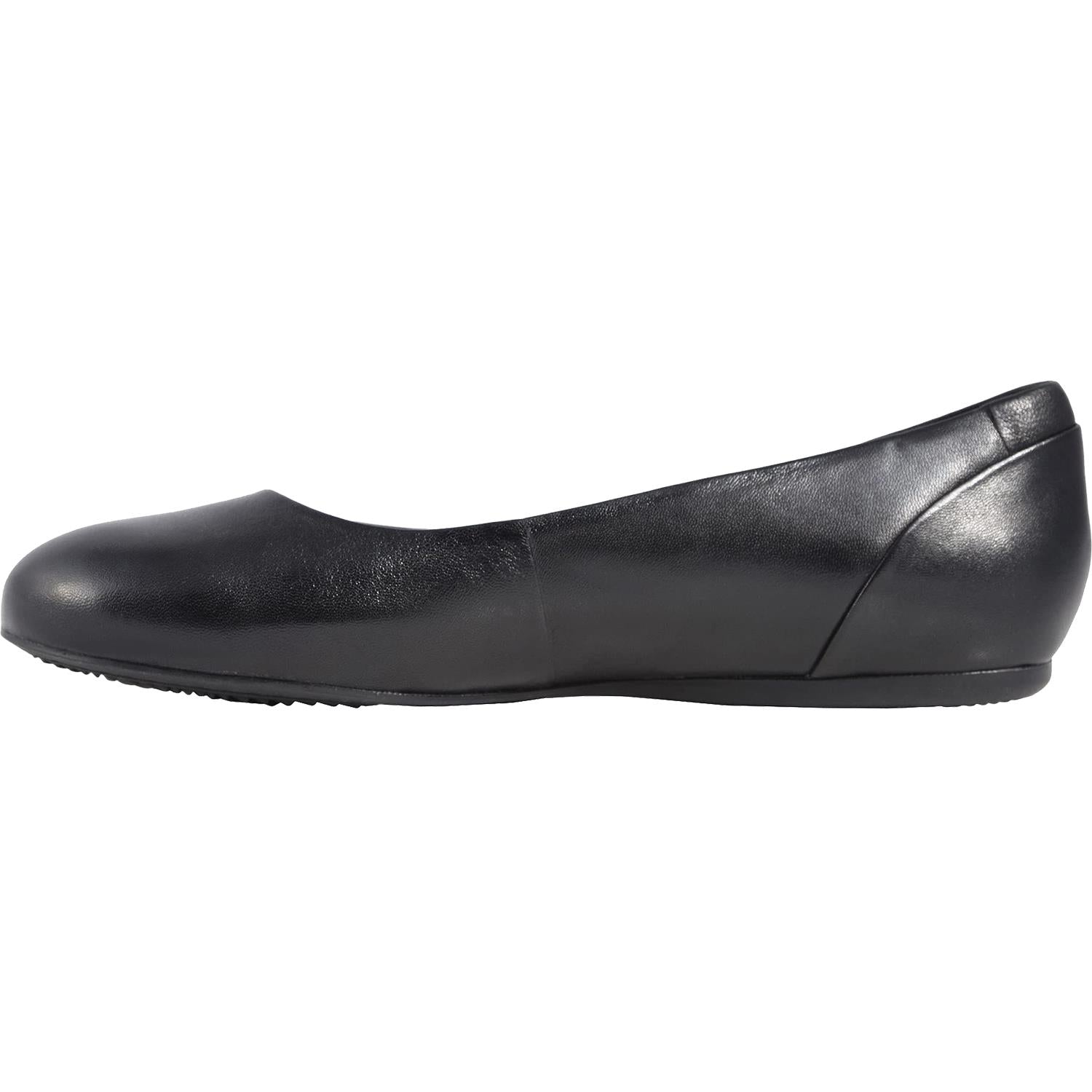 Women's SoftWalk Sonoma Black Leather