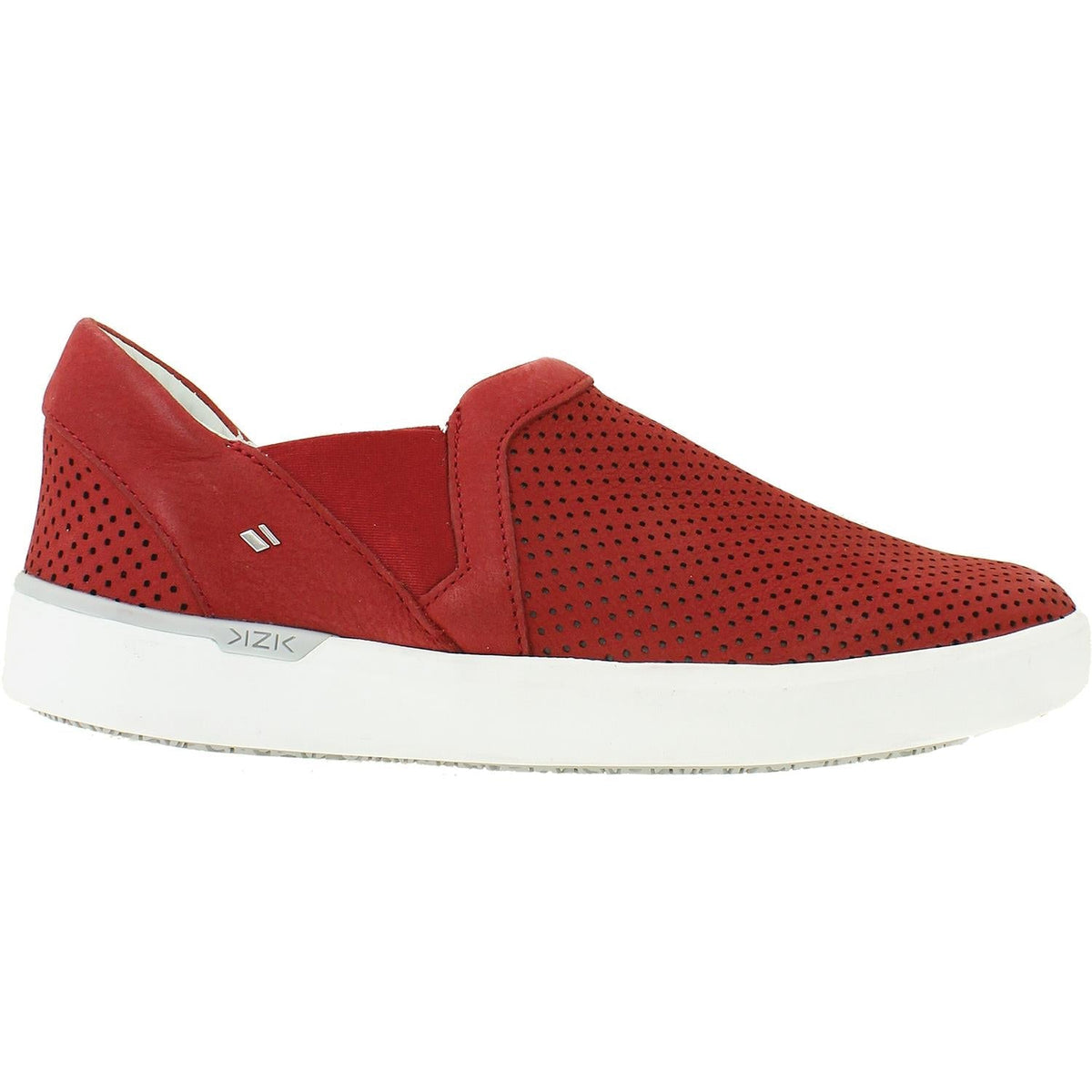 Women's KIZIK Vienna Red Matte Nubuck