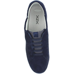 Women's KIZIK Miami Navy Suede