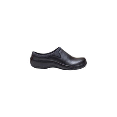 Women's Tempur-Pedic Darla Black Leather