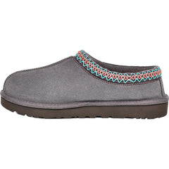 Women's UGG Tasman Dark Grey Suede