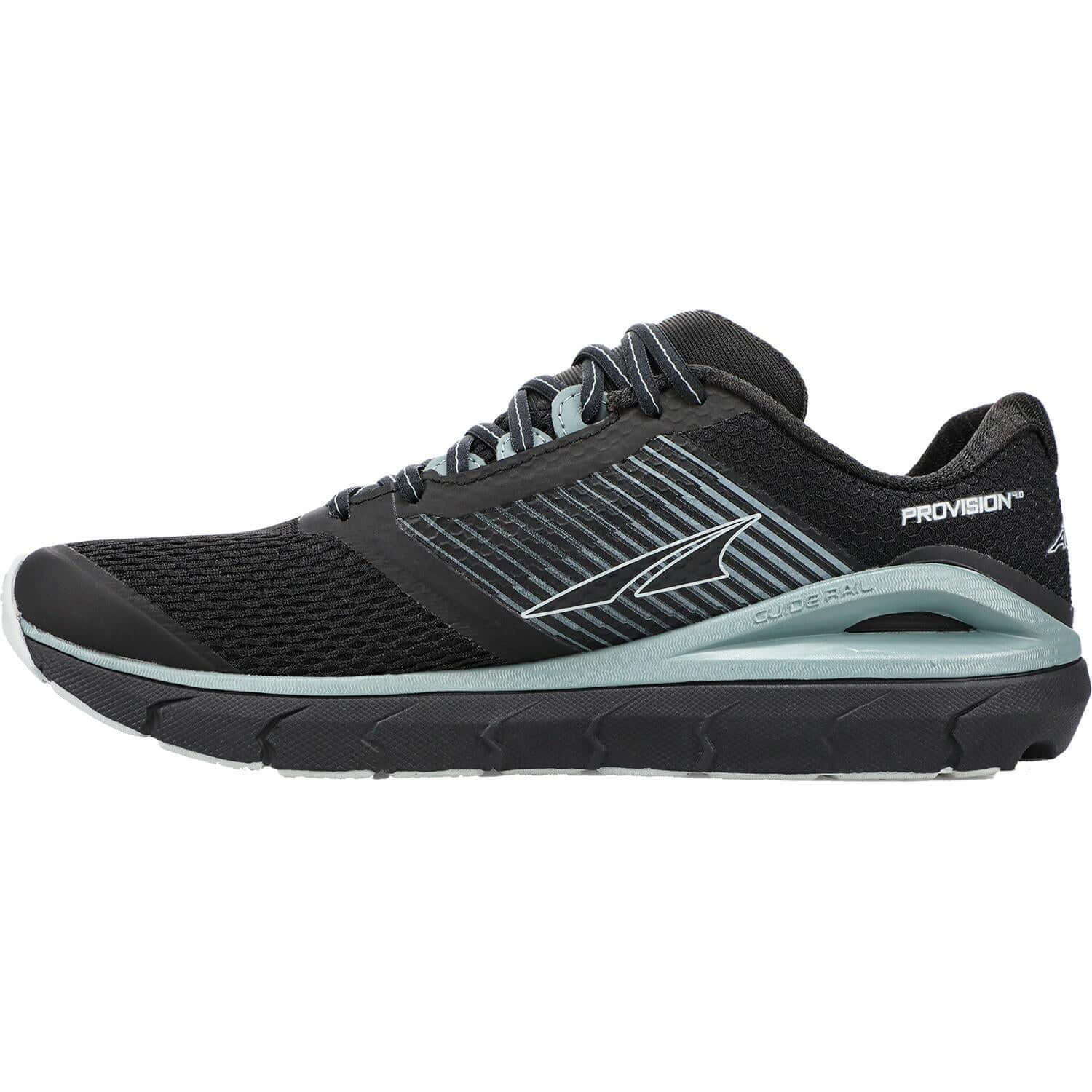 Women's Altra Provision 4 Black Mesh