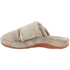 Women's Aetrex Mandy Coffee Terrycloth