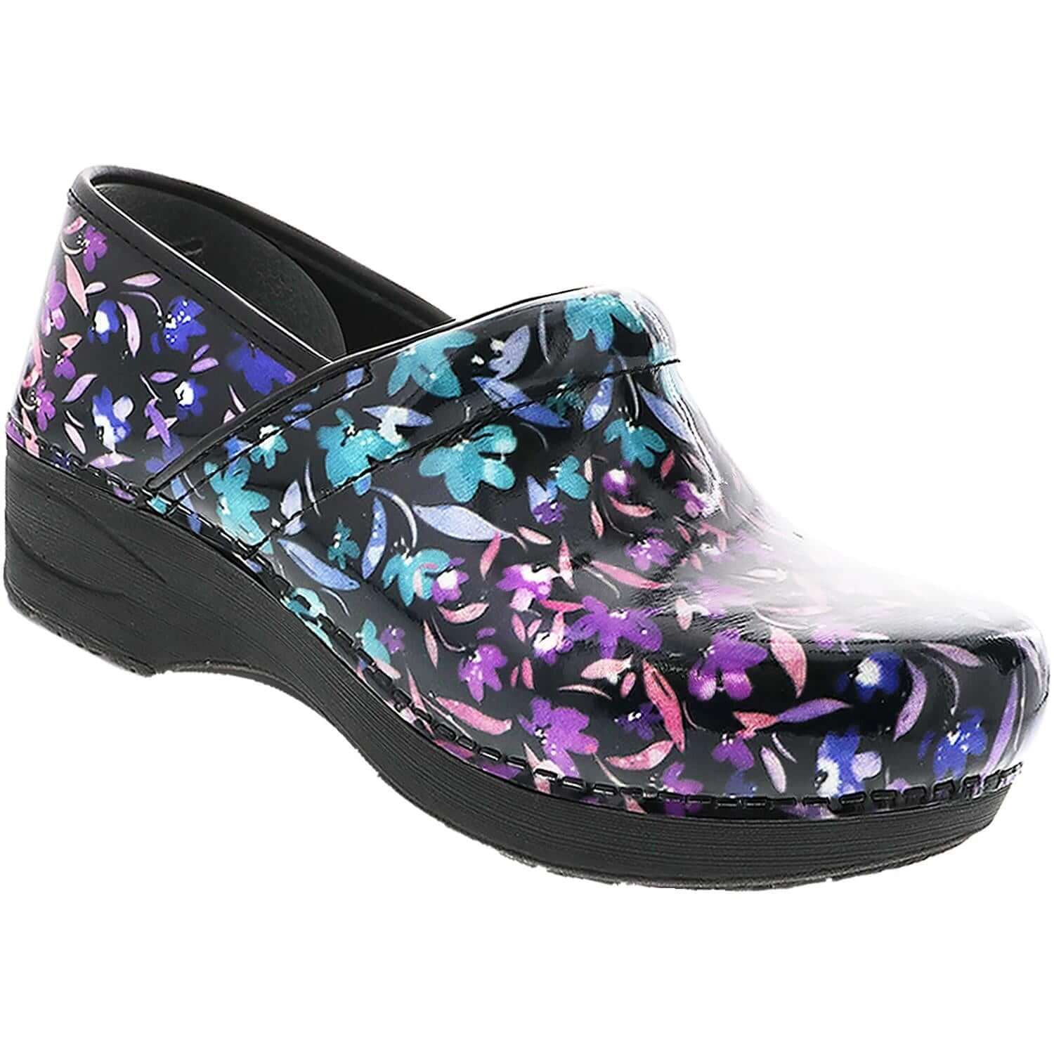 Women's Dansko XP 2.0 Flowering Patent Leather