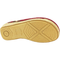 Women's Taos Woolderness 2 Cranberry Wool