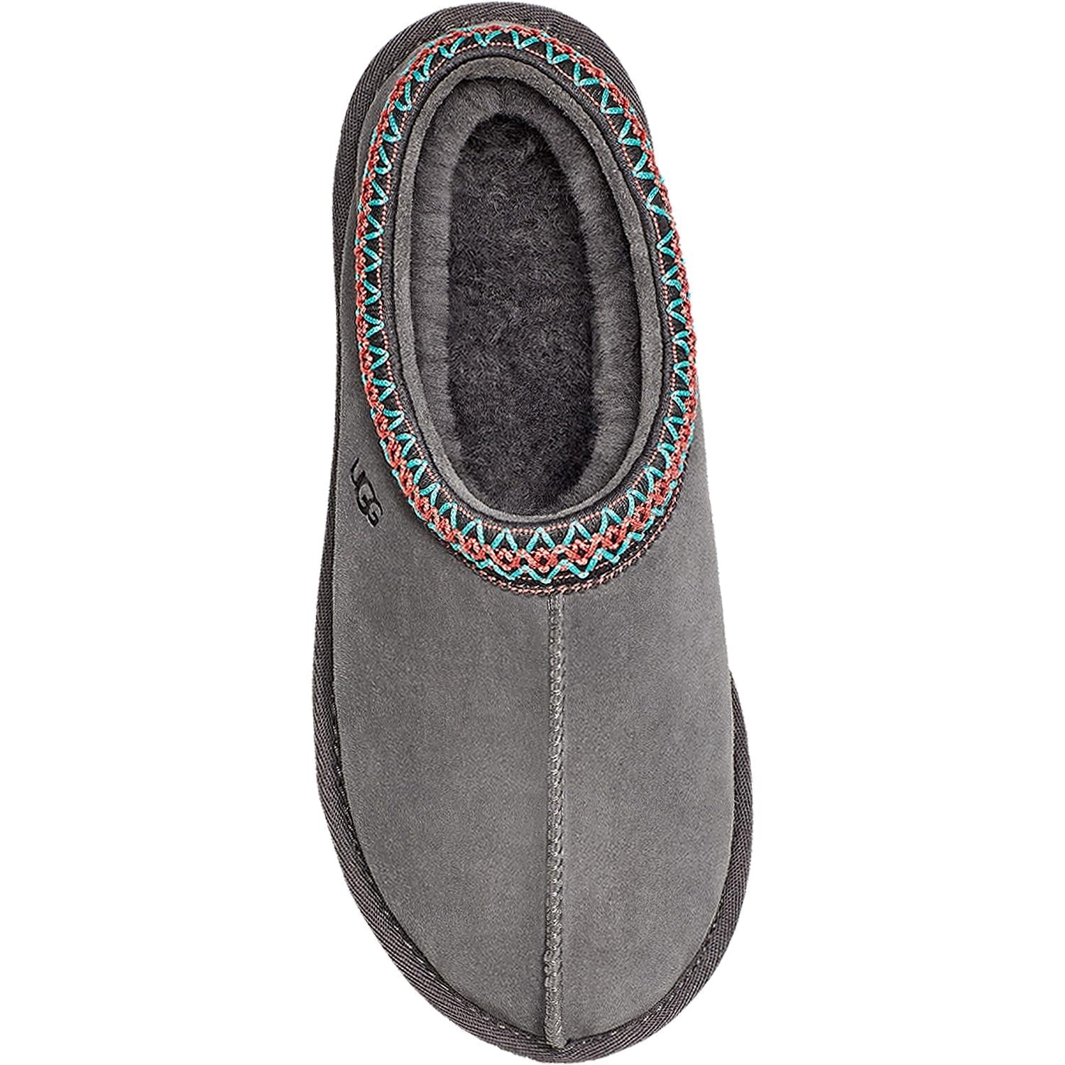 Women's UGG Tasman Dark Grey Suede