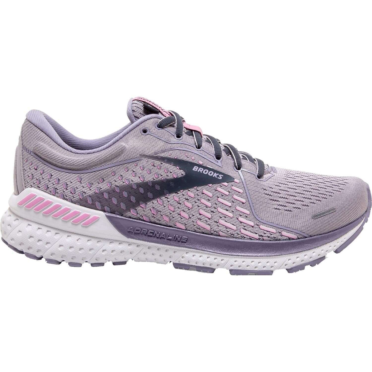 Women's Brooks Adrenaline GTS 21 Iris/Lilac Scachet/Ombre Blue Mesh