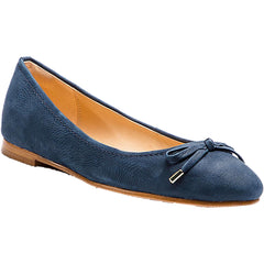 Women's Clarks Grace Lily Navy Nubuck