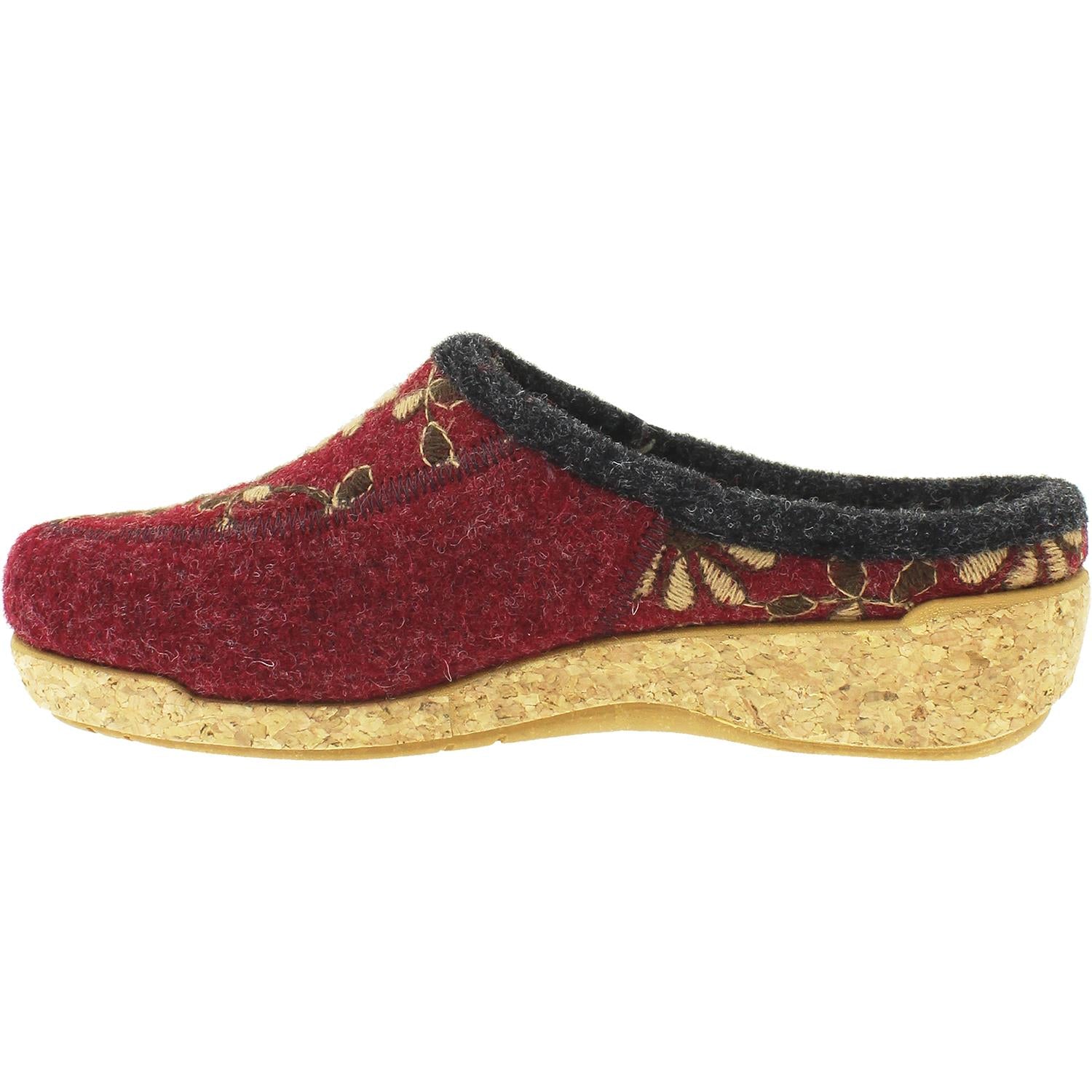 Women's Taos Woolderness 2 Cranberry Wool