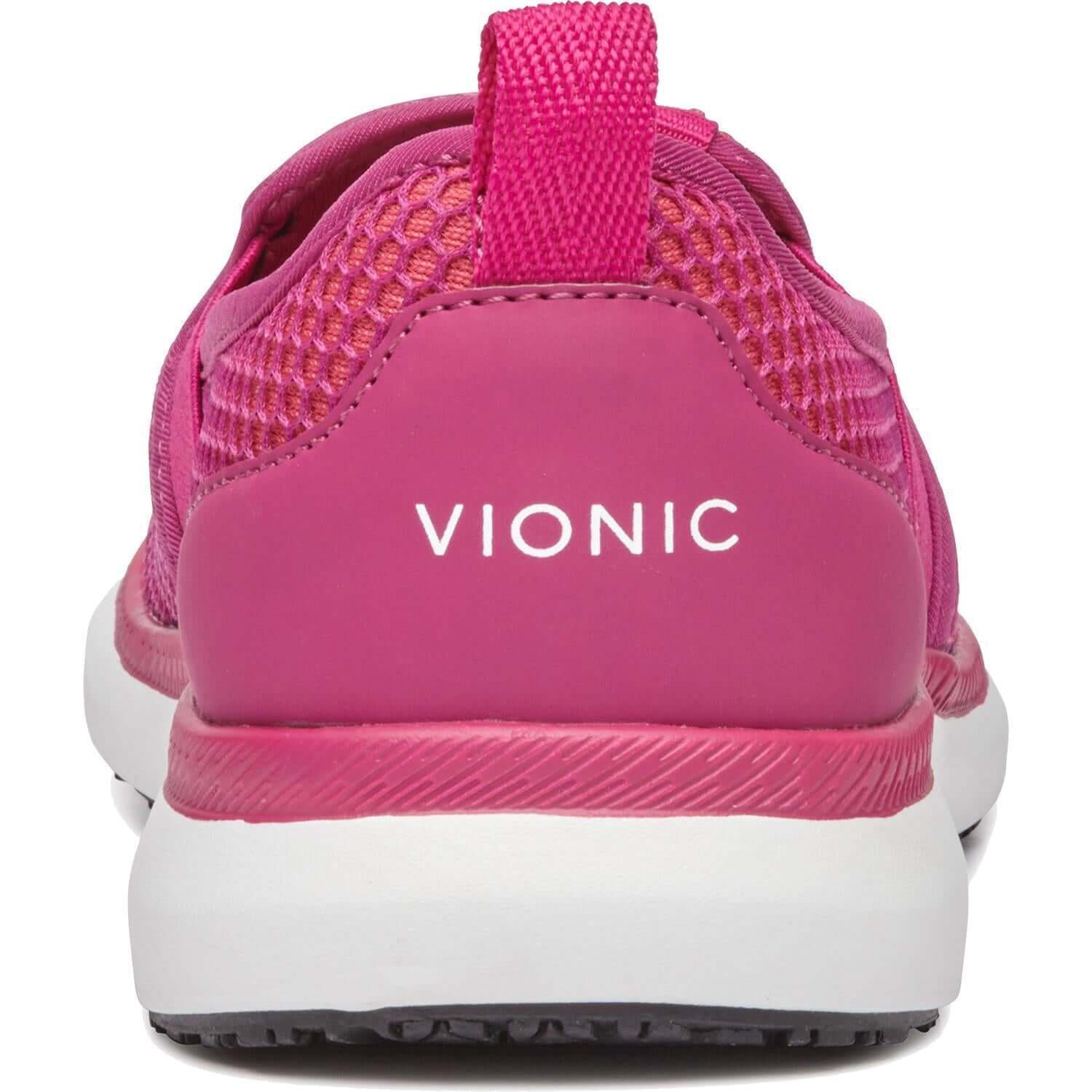 Women's Vionic Julianna Pro Pink Mesh